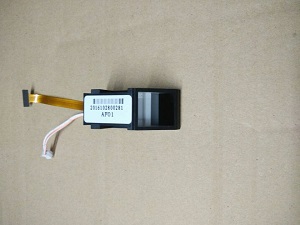 Optical Fingerprint Scanner